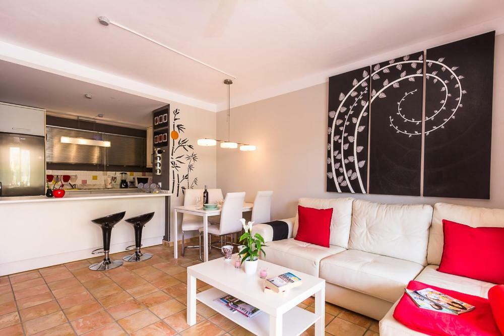 Residencial Beach Apartament Wiffi Morro Jable Exterior foto